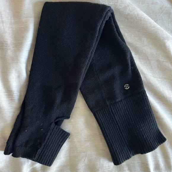 Lululemon leg warmer - Picture 1 of 2